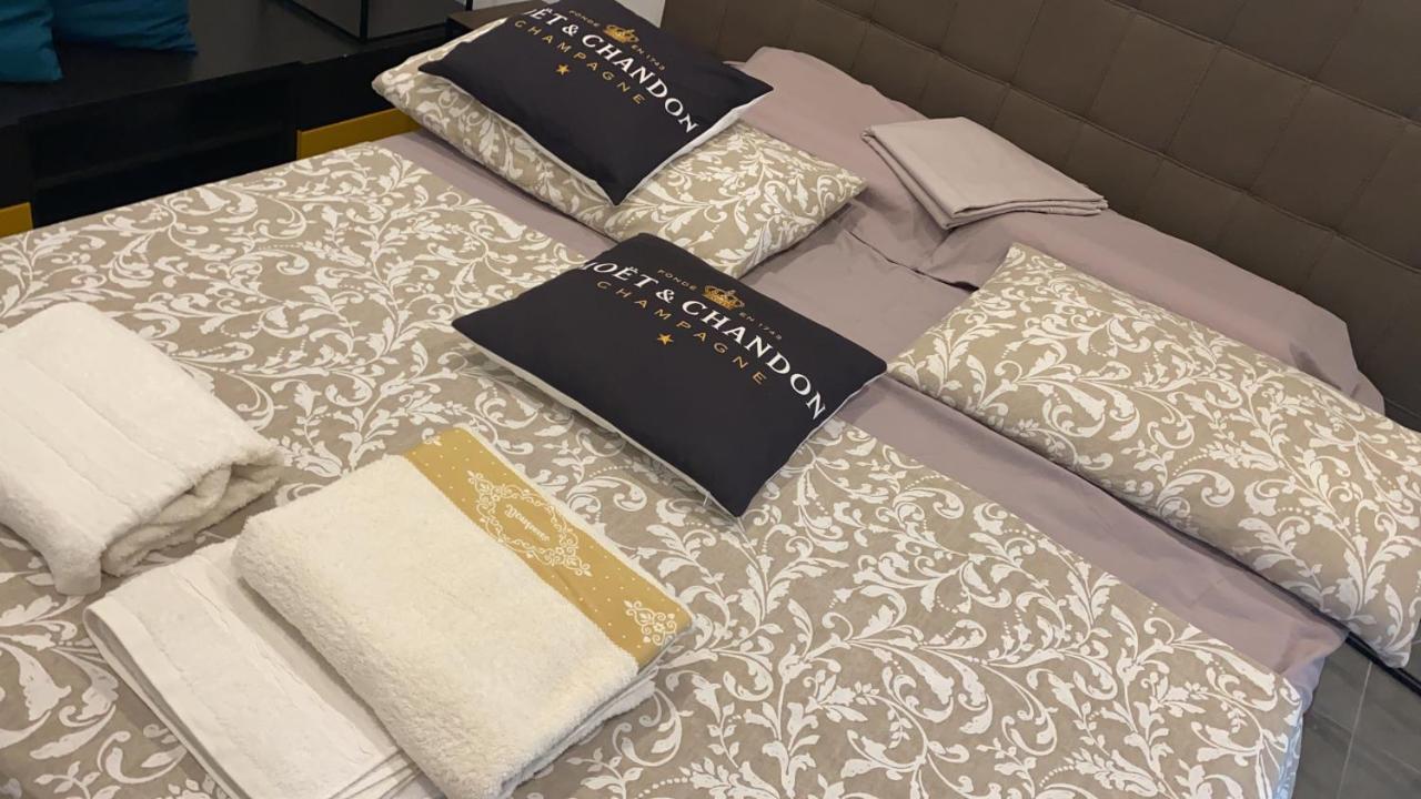 Decoluxe !Apartamento Con 1 Camera Da Letto , In Zona San Paolo , Via Martiniana トリノ エクステリア 写真